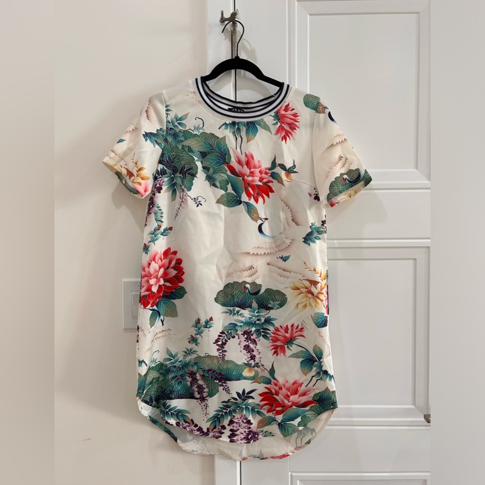Jeueve T Shirt Dress